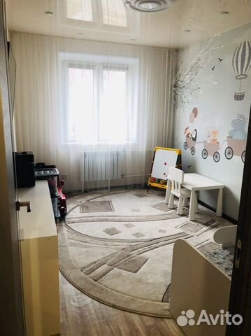 Ковер натуральный