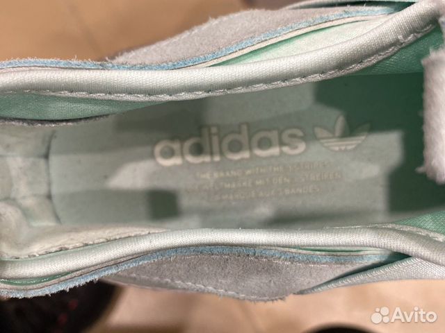 Кроссовки Adidas superstar размер 42