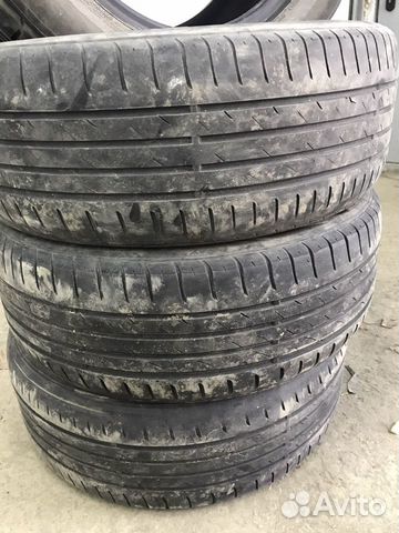 Nexen 215/55 R16, 4 шт