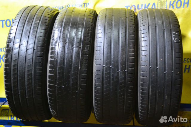 Michelin Latitude Sport 3 225/65 R17