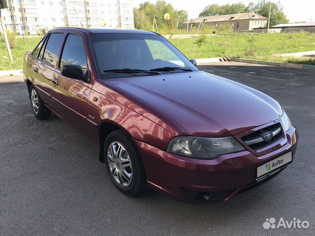 Daewoo Nexia 1.6 МТ, 2012, 167 000 км