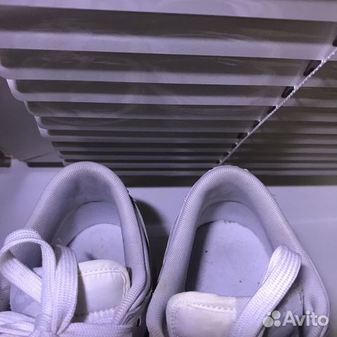 Nike dunk low white