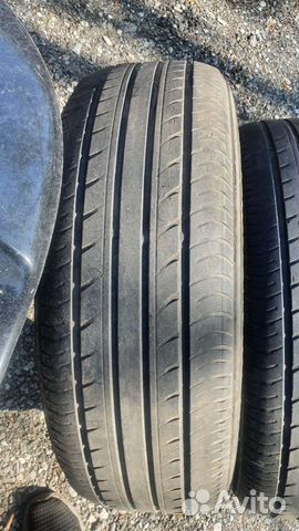 Yokohama Geolandar G98 225/65 R17, 2 шт