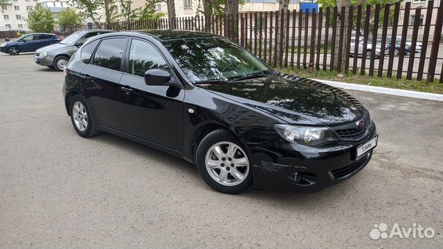 Subaru Impreza 2.0 МТ, 2008, 226 600 км