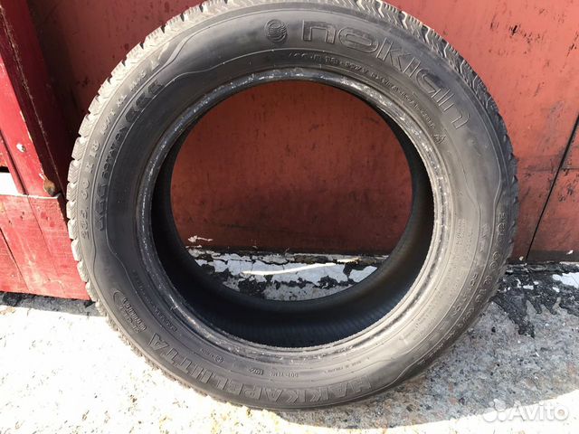 Nokian 265/60 R18, 4 шт