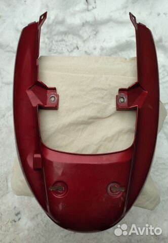 Пластик хвоста honda xl1000 varadero