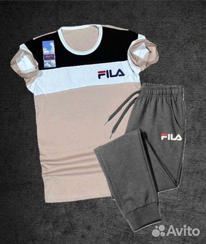 Спортивный костюм fila