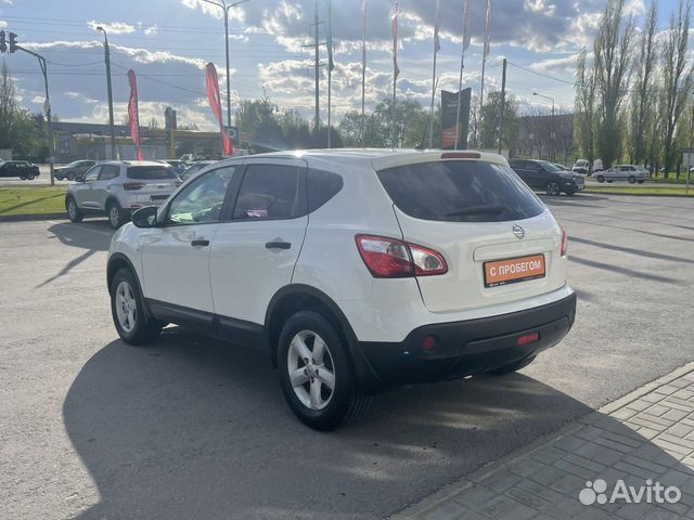 Nissan Qashqai 1.6 МТ, 2011, 180 000 км