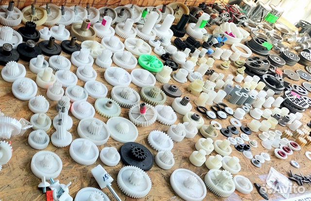 Запчасти для мясорубок