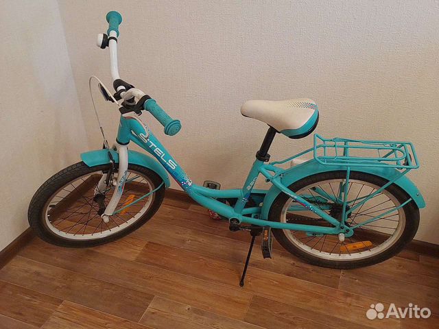 Детский велосипед Stels Pilot 220 Lady 20