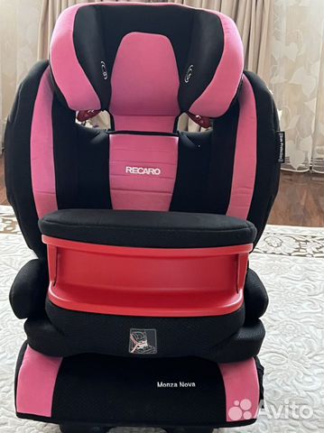 Детское автокресло recaro monza nova