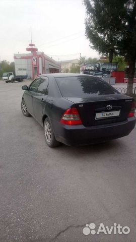 Toyota Corolla 1.5 AT, 2002, 99 999 км