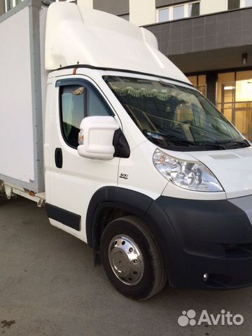 FIAT Ducato 2.3 МТ, 2014, 319 650 км