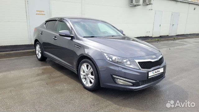 Kia Optima 2.0 AT, 2013, 157 105 км