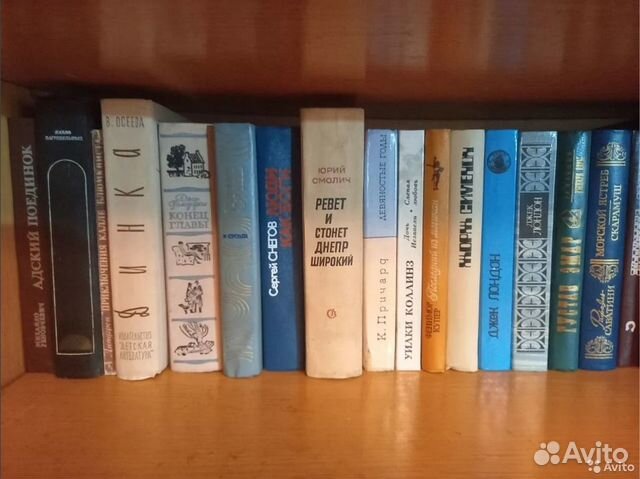 Книги разных авторов. Избранное. Рассказы. Повести