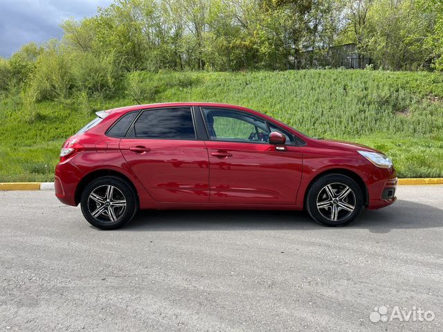 Citroen C4 1.6 AT, 2011, 156 000 км