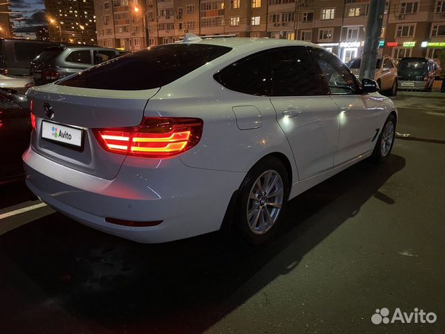 BMW 3 серия GT 2.0 AT, 2013, 150 000 км