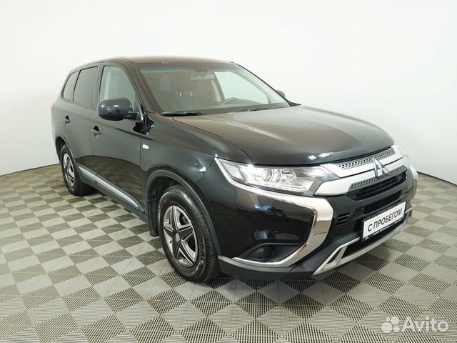 Mitsubishi Outlander 2.0 CVT, 2018, 118 392 км