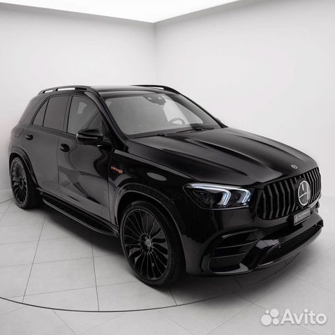 Обвес Hofele Mercedes W167