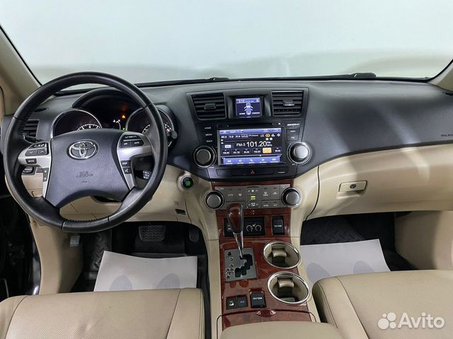 Toyota Highlander `2013