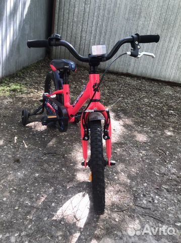 Велосипед dewolf 160