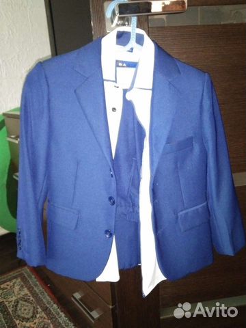 Детский костюм