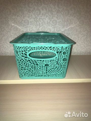 Органайзер, контейнер, коробка для хранения