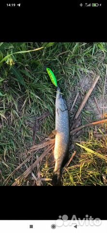 Воблеры Halco и jackall (копии)