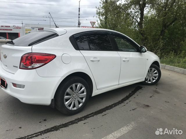 Chevrolet Cruze 1.6 МТ, 2012, 119 000 км