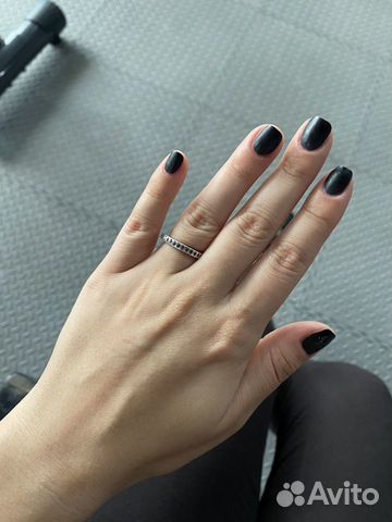 Покрытие ногтей хной