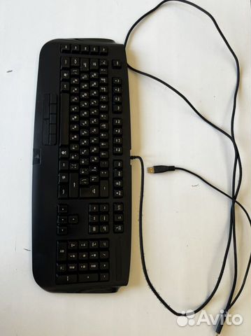 Игровая клавиатура anansi razer