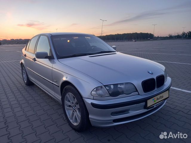 BMW 3 серия 1.9 AT, 2000, 230 000 км