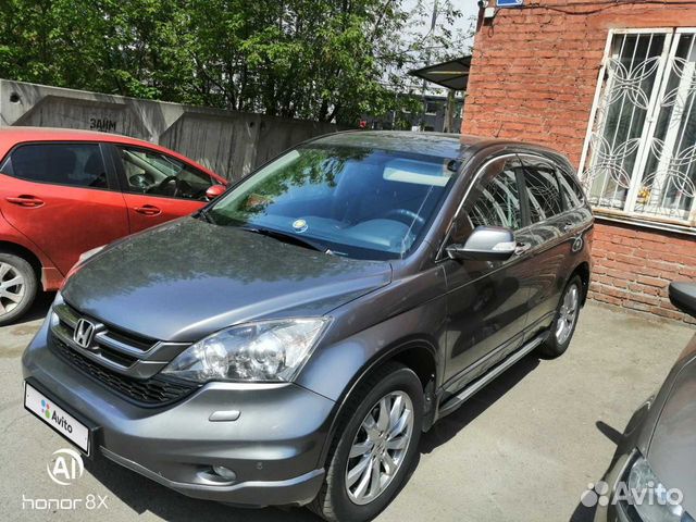 Honda CR-V 2.4 AT, 2011, 146 000 км