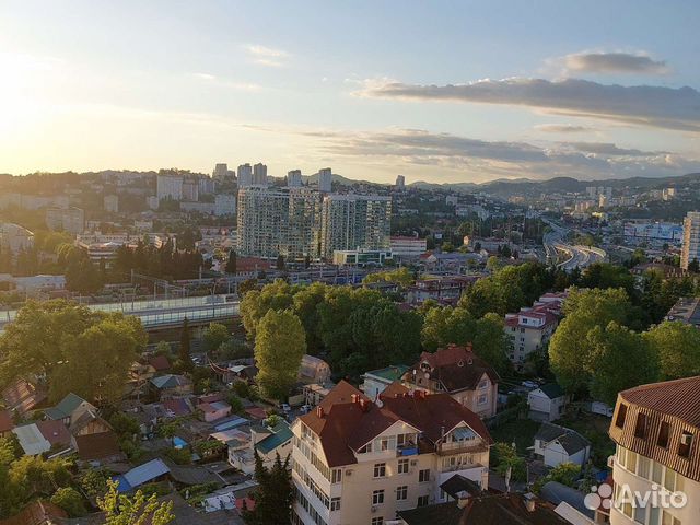 

1-к. квартира, 34 м², 1 кровать