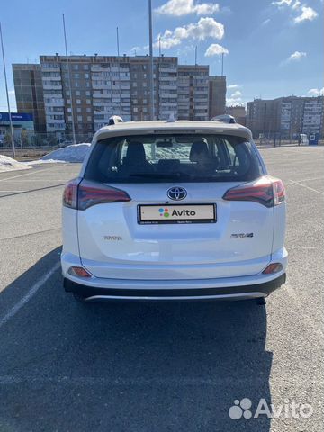 Toyota RAV4 2.0 CVT, 2019, 38 000 км