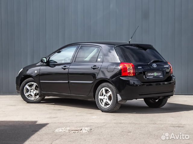 Toyota Corolla 1.6 МТ, 2006, 182 678 км