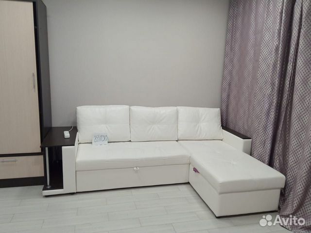

Квартира-студия, 26 м², 2 кровати