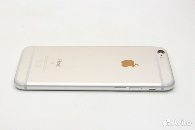 Apple iPhone 6S 32Gb Silver