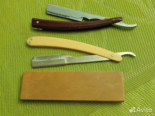 Брусок для правки бритвы