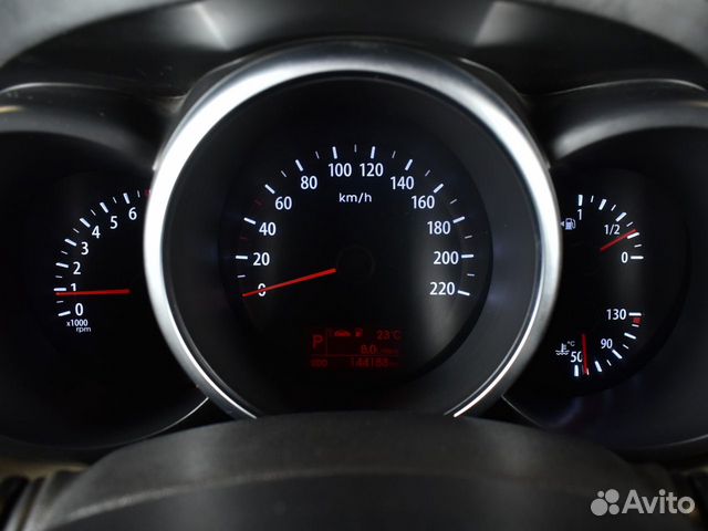 Kia Soul 1.6 AT, 2011, 144 188 км