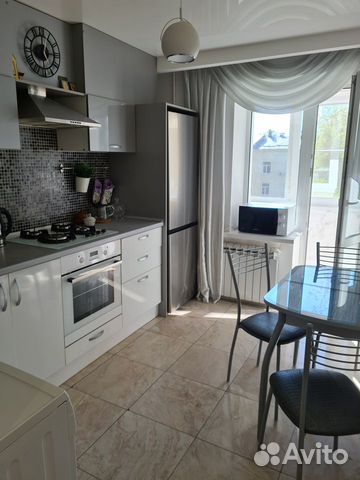 

2-к. квартира, 54 м², 2 кровати