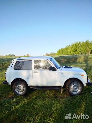 LADA 4x4 (Нива) 1.7 МТ, 2013, 75 000 км