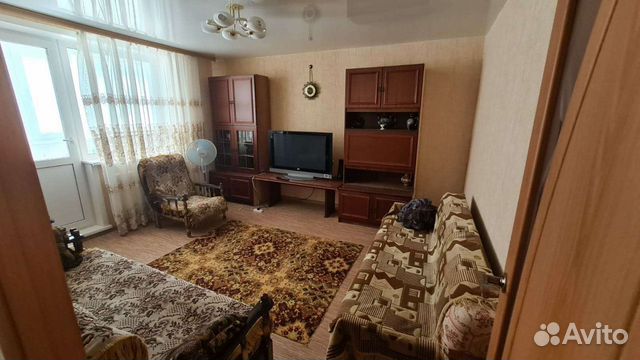 

2-к. квартира, 50 м², 4 кровати
