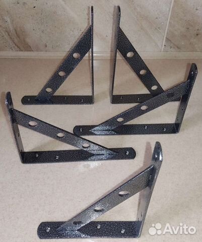 Кронштейн усиленный 200*150