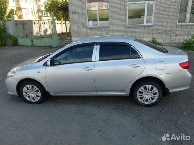 Toyota Corolla 1.6 МТ, 2008, 215 000 км