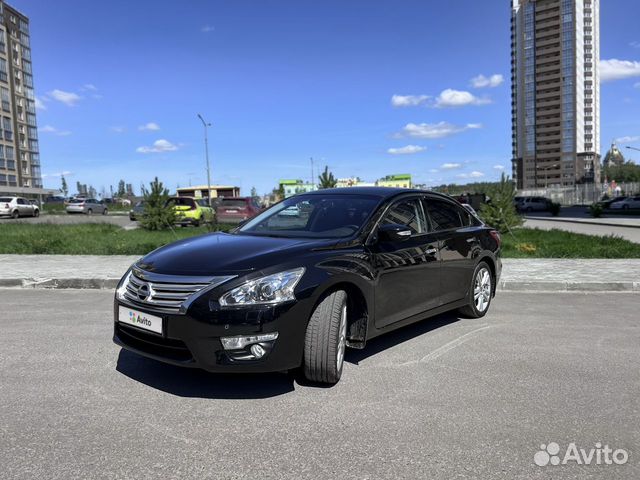 Nissan Teana 2.5 CVT, 2014, 126 000 км