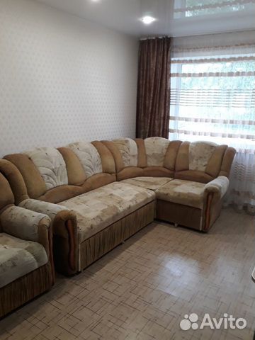 

3-к. квартира, 47 м², 2 кровати