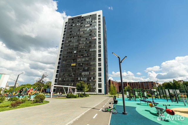 

2-к. квартира, 56 м², 3 кровати
