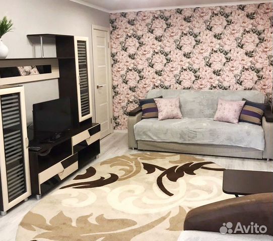 

2-к. квартира, 52 м², 5/5 эт.