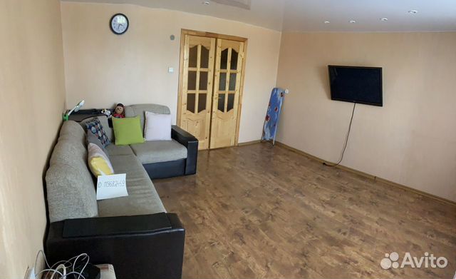

2-к. квартира, 56 м², 2 кровати